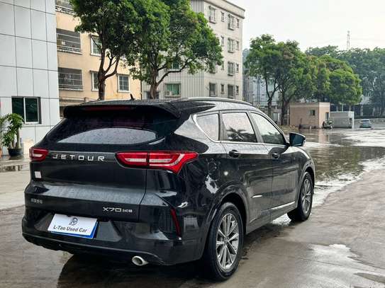 Jetour X70 année 2020 image 5