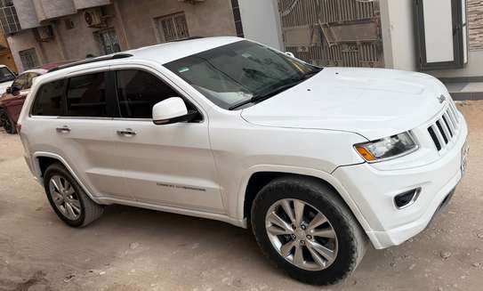 Jepp grand cherokee image 15