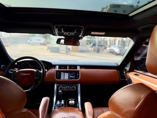 Range Rover Sport Année :2014 image 4