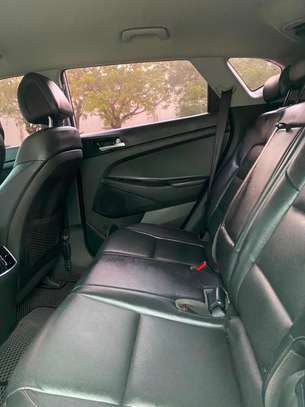 HYUNDAI TUCSON 2016 image 10