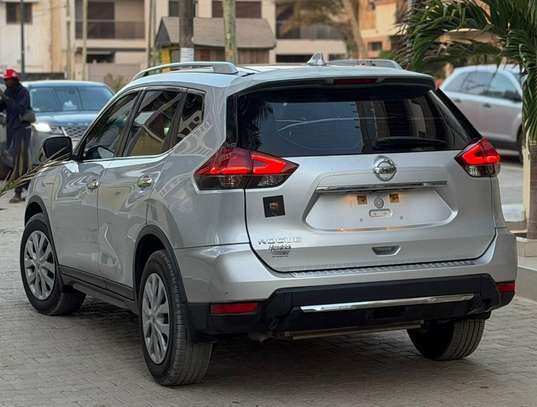 NISSAN ROGUE  Année 2017 image 7