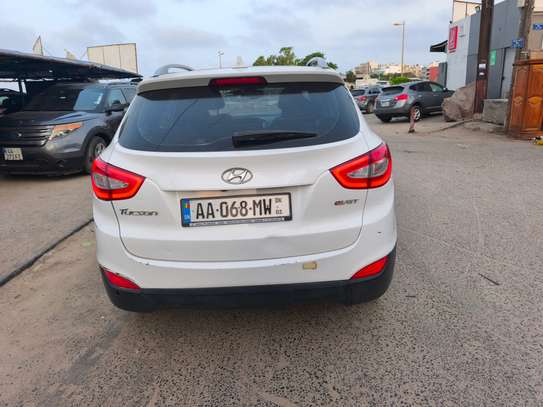 Hyundai Tucson 2015 image 10