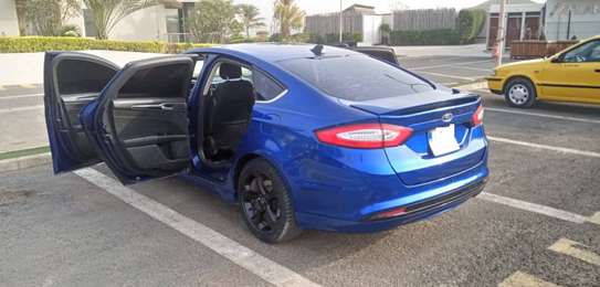Ford fusion 2014 image 8