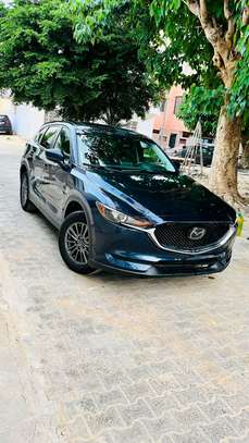 MAZDA CX5 2019 image 3
