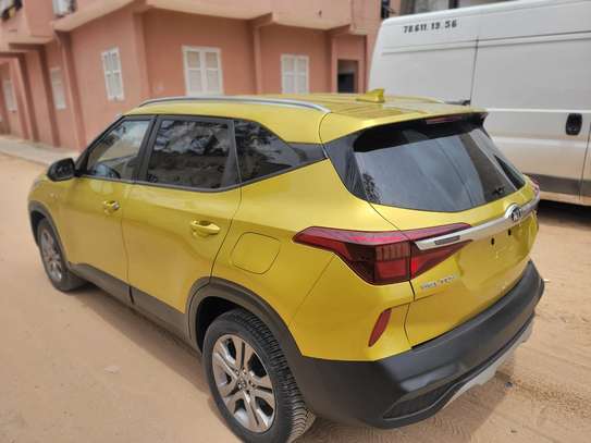 Kia seltos 2021 image 14