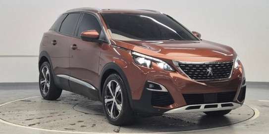 Peugeot 3008 2017 Allure diesel image 4