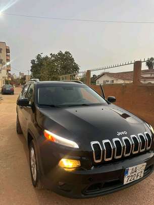 Jeep Cherokee 2014 image 2