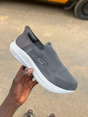 Chaussures bateau Cuir image 12