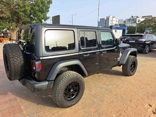 Jeep WRANGLER 2019 image 6