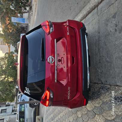 Nissane rogue SL palatinum 2017 venat déja dédouoinné image 6