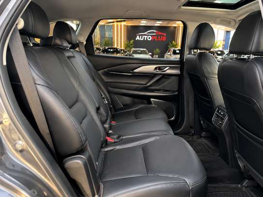 Mazda cx9 2018 image 6