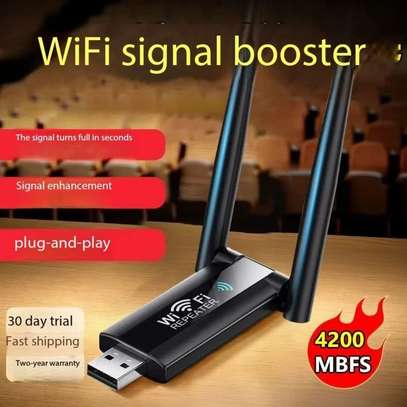 Répétiteur Wifi USB image 2