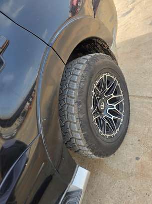 Mitsubishi DID pajero image 11