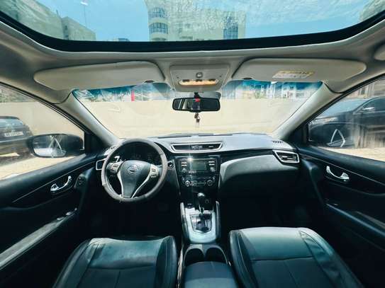 Nissan Qashqai 2017 image 5