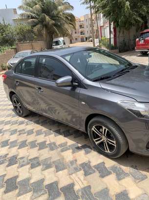 YARIS SEDAN 2018 TOYOTA image 6