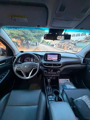 HYUNDAI TUCSON  2019 image 7