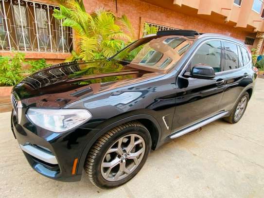 BMW X3 2021 image 3
