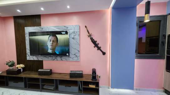 studio meublé à louer sur fann hock dakar image 4