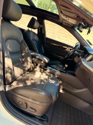 KIA K7 2018 🤞🏾 image 8