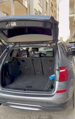 BMW X3 EN BONNE ETAT A VENDRE image 4