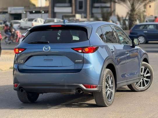 Mazda Cx5 GT année 2018 image 6