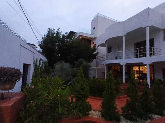 Villa aux Almadies meublée image 2