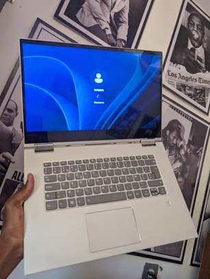 Gamer Lenovo yoga GTX 10150 /512gb /16gb ram image 4