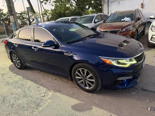 Kia optima 2019 image 2