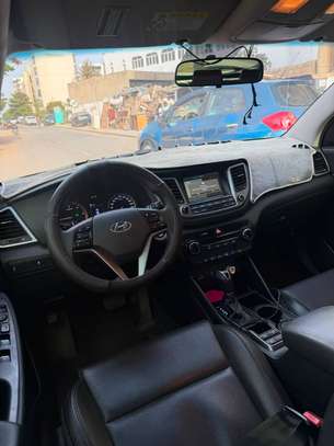 HYUNDAI TUCSON EVGT AWD 2016 image 9