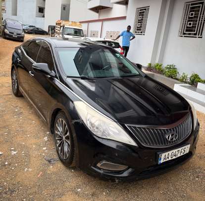 Hyundai grandeur image 3