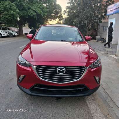 Mazda cx3 GT 2016 full optios déja dédouoinné image 5
