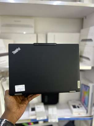 Lenovo ThinkPad X13 Yoga Gen 4 - I7 13eVPro|16GB RAM|512 image 2