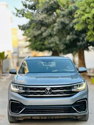 VOLKSWAGEN ATLAS CROSS SPORT   2021 image 7