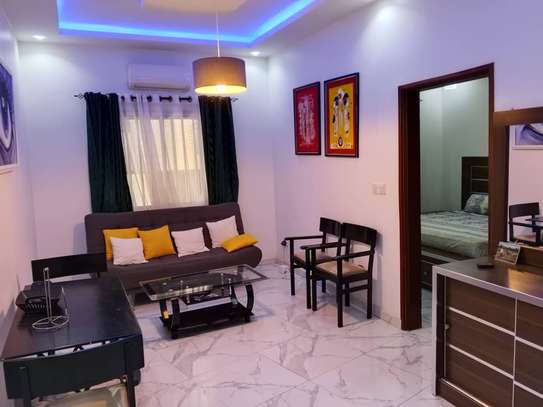 Studio f2 meublé à louer à Ngor Almadies image 10