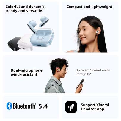 ÉCOUTEURS Xiaomi Redmi Buds 6 Active image 3