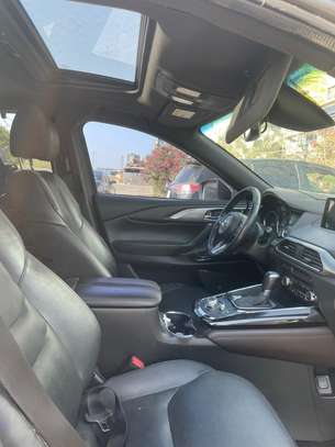 MAZDA CX-9 GRAND TOURING image 5