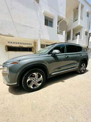 Hyundai santafe 2023 image 8