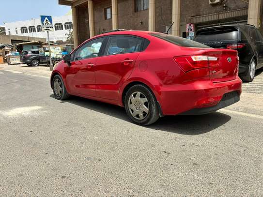 Kia rio image 6