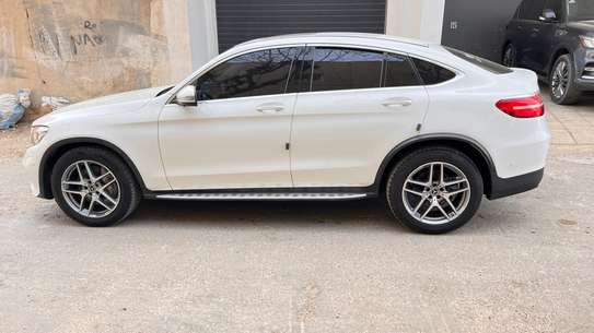 Mercedes BENS GLC 220d 2018 image 3