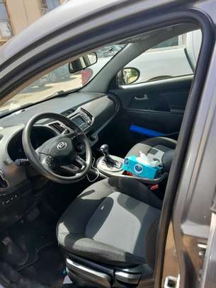 Kia Sportage - 2014 image 5