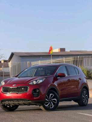 Kia sportage Lx image 12
