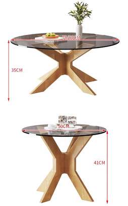 Tables basses 2 pièces image 10