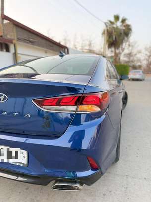 Hyundai sonata 2019 image 12