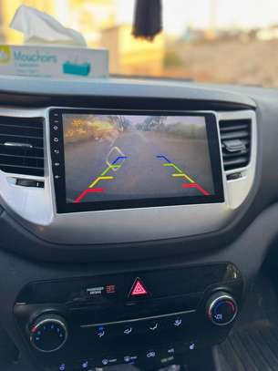 Hyundai Tucson 2017-18 image 6