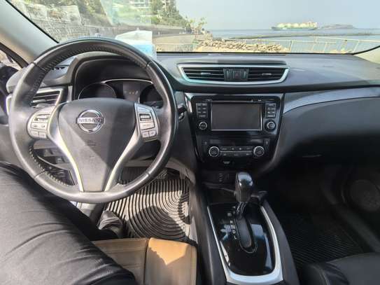 NISSAN ROGUE image 5