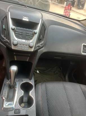 CHEVROLET EQUINOX 2012 image 5