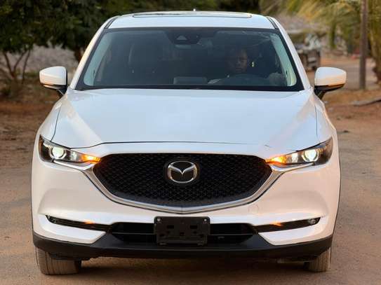 Mazda cx5 année 2019 image 3