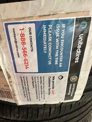 MICHELIN 275/50 R20 image 4