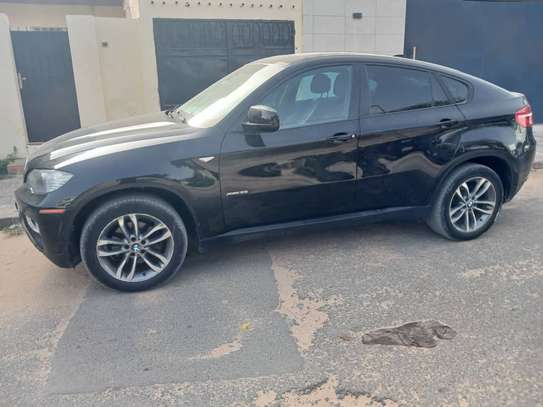 BMW X6 2013 image 2