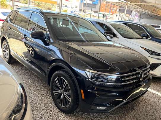 Volkswagen Tiguan image 4
